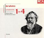 【輸入盤】Brahms: Symphonies 1