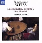 【輸入盤】Lute Sonatas 7