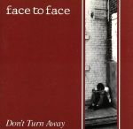 【輸入盤】Don’t Turn Away