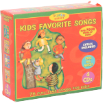 【輸入盤】Kids Favorite Songs