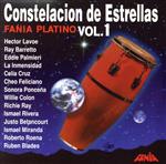 【輸入盤】Constelacion De Estrellas 1: Fania Platino