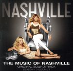 【輸入盤】The Music of Nashville (Soundtrack)