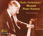 【輸入盤】MOZART:PIANO SONATAS
