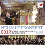 【輸入盤】New Years Concert 2012