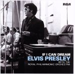 【輸入盤】If I Can Dream: Elvis Pre