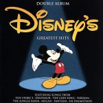 【輸入盤】Disney’s Greatest Hits