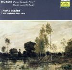 【輸入盤】Mozart;Piano Concs.17 + 21