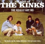 【輸入盤】You Really Got Me : The Best Of The Kinks