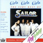 【輸入盤】Girls Girls Girls-Very Best of Sailor