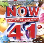 【輸入盤】Now 41: That’s What I Call Music