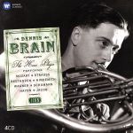 【輸入盤】Icon: Dennis Brain - The Horn Player