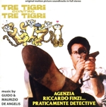 【輸入盤】Tre Tigri Contro Tre Tigri