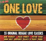 【輸入盤】One Love Reggae