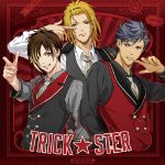 ときめきレストラン☆☆☆:TRICK★STER(初回限定盤)(公式ミニファンブック付)