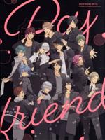 ボーイフレンド(仮)キャラクターソングアルバムvol.2(初回限定盤)(DVDサイズ特殊パッケージ仕様)(2CD)(スリーブケース、ブックレット付)