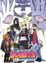 BORUTO -NARUTO THE MOVIE-(完全生産限定版)(三方背BOX、ブックレット、ステッカー、特典ディスク1枚、CD1枚付)