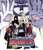 BORUTO -NARUTO THE MOVIE-(通常版)(Blu-ray Disc)