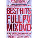 BEST HITS FULL PV 120 -AV8 OFFICIAL MIXDVD-