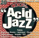 【輸入盤】100% Acid Jazz
