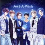 S+h(スプラッシュ)「Just A Wish」Type-A(スプラジCD出張版 part3)