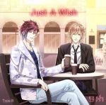 S+h(スプラッシュ)「Just A Wish」Type-B(ネコ旅 ワニ編<玲&開志>)