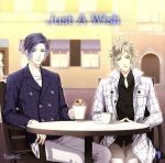 S+h(スプラッシュ)「Just A Wish」Type-C(ネコ旅 カエル編<奈緒&峻介>)