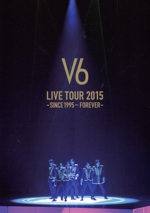 LIVE TOUR 2015 -SINCE 1995~FOREVER-(通常版)