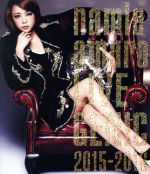 namie amuro LIVEGENIC 2015-2016(Blu-ray Disc)