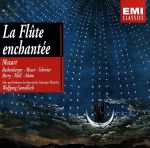 【輸入盤】MOZART:LA FLUTE ENCHANTEE