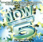 【輸入盤】NOW 5 That’s What I Call Music!