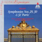 【輸入盤】MOZART:SYMPHONIES NOS.29,30&31