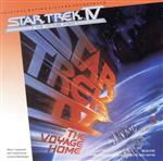 【輸入盤】STAR TREK Ⅳ:THE VOYAGE HOME