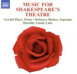 【輸入盤】MUSIC FOR SHAKESPEARE’S THEATRE