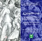 【輸入盤】CHARPENTIER MESSE DE MINUIT IN NATIVITATEM DOMINI CANTICUM