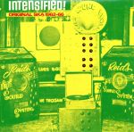 【輸入盤】INTENSIFIED! ORIGINAL SKA 1962‐1966