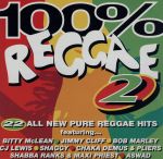 【輸入盤】100% Reggae 2