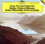 【輸入盤】GRIEG:PEER GYNT SUITES 1&2 SIBELIUS:PELLEAS ET MELISANDE
