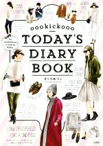 oookickooo TODAY’S DIARY BOOK