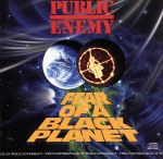 【輸入盤】FEAR OF A BLACK PLANET