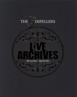 THE GOSPELLERS G20 ANNIVERSARY “LIVE ARCHIVES” Blu-ray BOX+Special Disc(完全生産限定版)(Blu-ray Disc)(三方背BOX、特典ディスク1枚付)