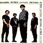 【輸入盤】JOE public