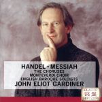 ヘンデル:「メサイア」-合唱曲集