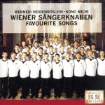 野ばら~ウィーン少年合唱団ベスト