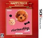 nintendogs +cats トイ・プードル&Newフレンズ ハッピープライスセレクション