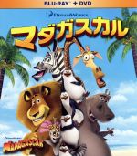 マダガスカル ブルーレイ&DVD(Blu-ray Disc)