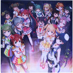 バトルガールハイスクール:STAR☆T(初回限定盤)(キャラクターステッカー付)