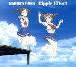 ハイスクール・フリート:Ripple Effect(期間生産限定アニメ版)(DVD1枚、オリジナルフォトカードC付)
