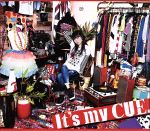 It’s my CUE.(初回限定版)(Blu-ray Disc付)(Blu-ray Disc1枚、スペシャルBOX付)