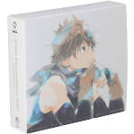 TVアニメ「灰と幻想のグリムガル」CD-BOX 『Grimgar,Ashes And Illusions“BEST”』(Blu-ray Disc付)
