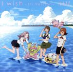 I wish~tri.Version~(DVD付)